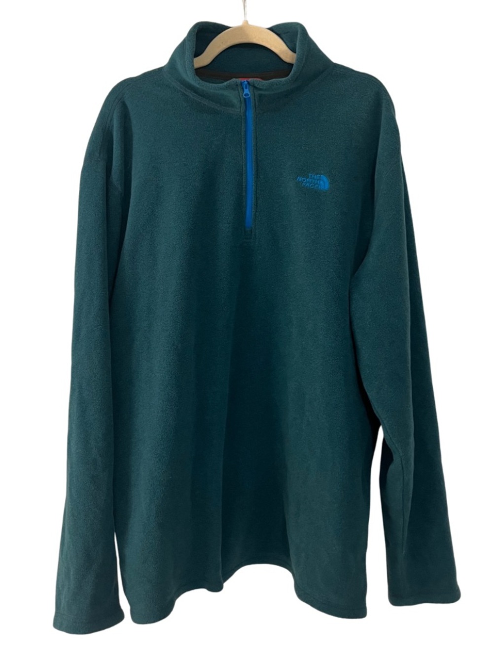The North Face men’s fleece pullover XL